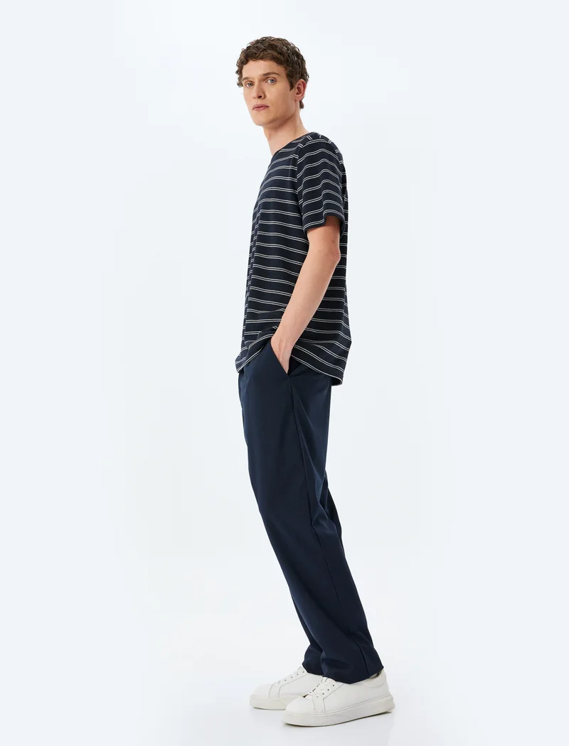 KOTON Striped T-Shirt