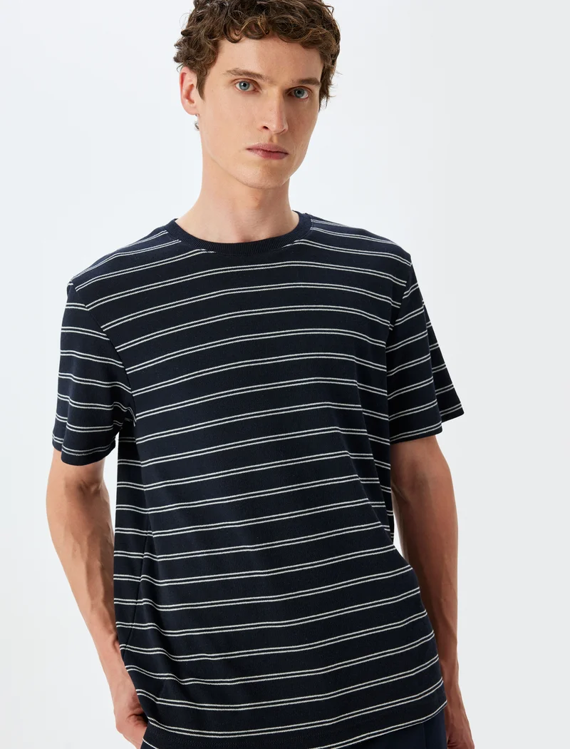 KOTON Striped T-Shirt