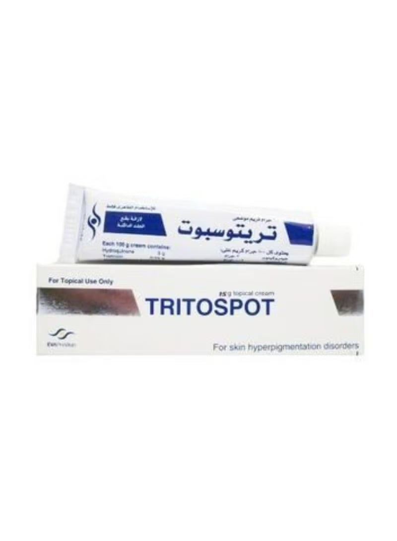 EVAPHARMA Tritospot Topical Cream 15 gm for default use - Image 2