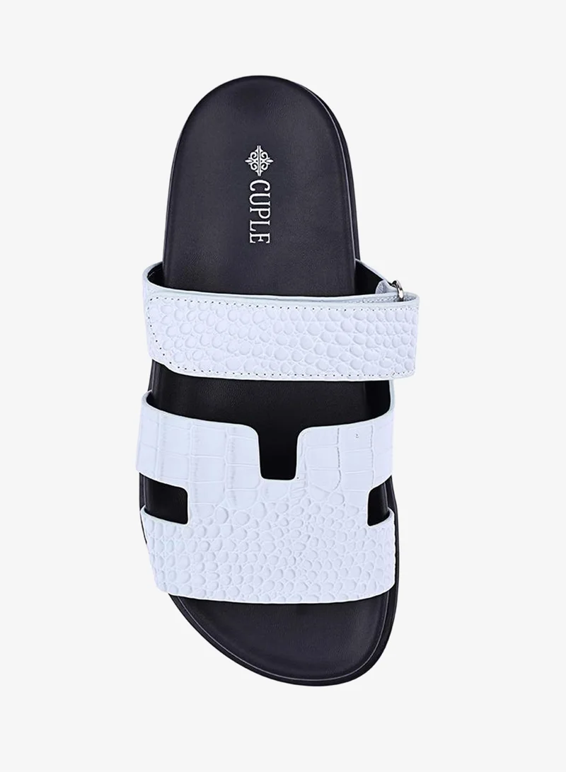 Cuple L.Grey Cuple Casual Slide Sandals – Everyday Comfort for Women | Best Price UAE