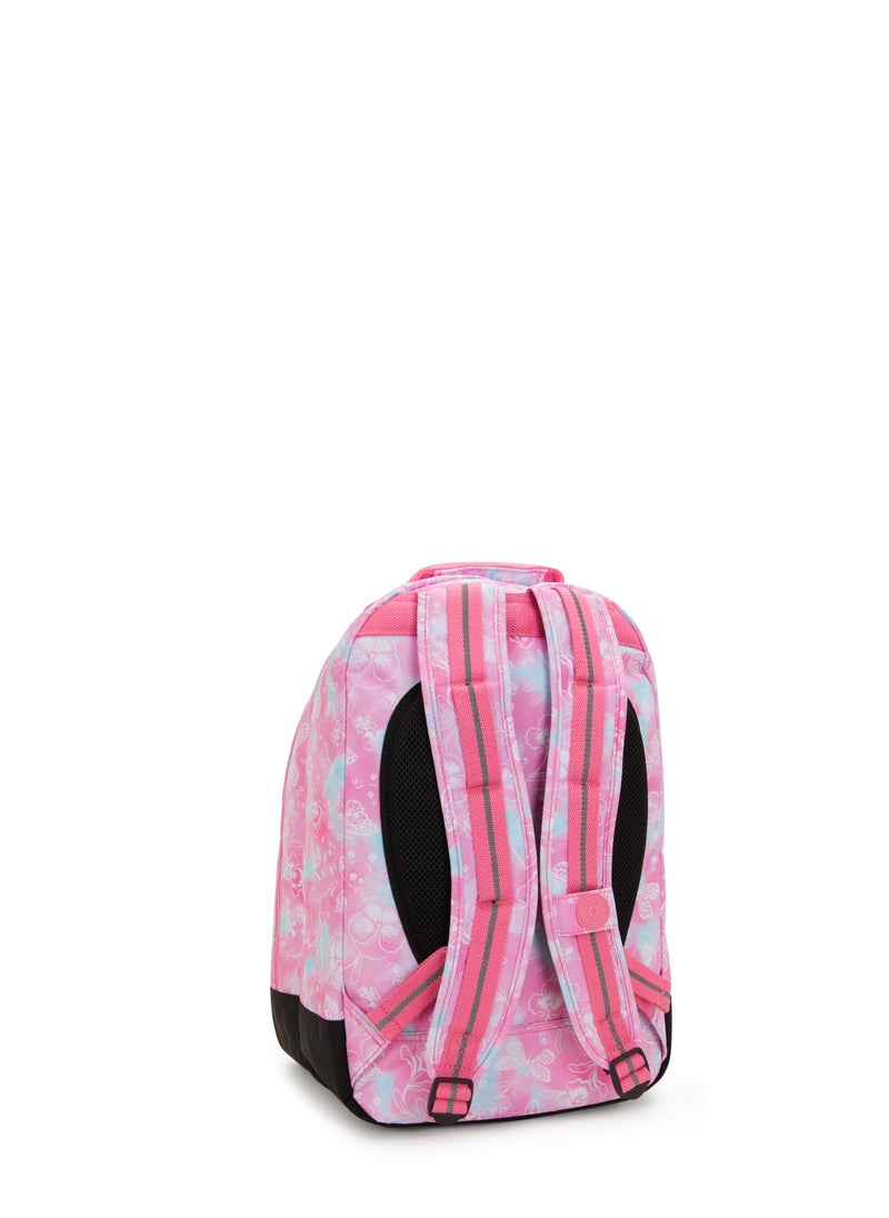 kipling - Class Room Garden Clouds Large Backpack - Image 1