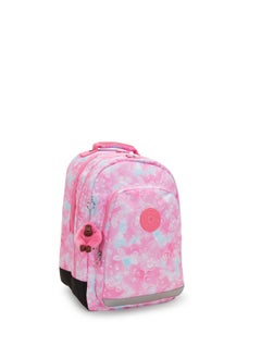 kipling Class Room Garden Clouds Large Backpack  - Image 4