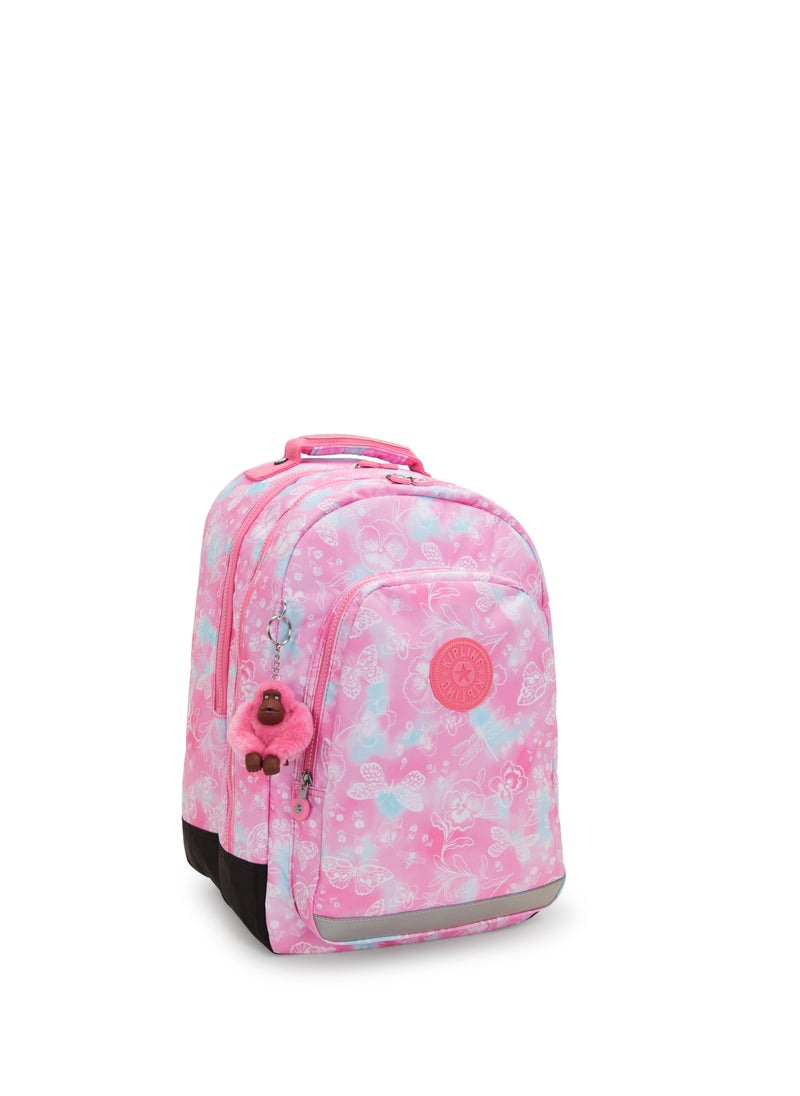 kipling - Class Room Garden Clouds Large Backpack - Image 1