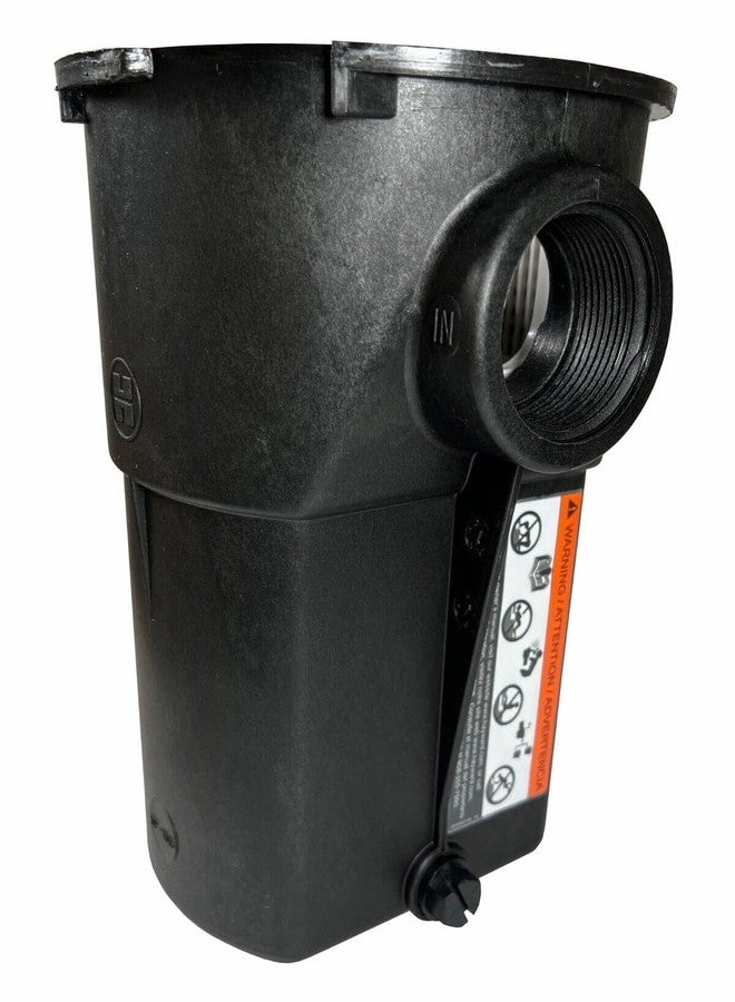 هايواردس غطاء مصفاة Hayward SPX1500CAP مع سلة بديلة لمضخات وفلاتر Hayward مختارة - Image 2