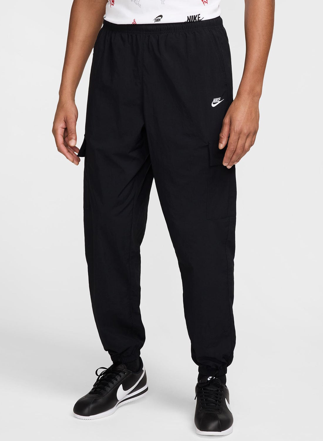 nike sportswear woven cargo track pant