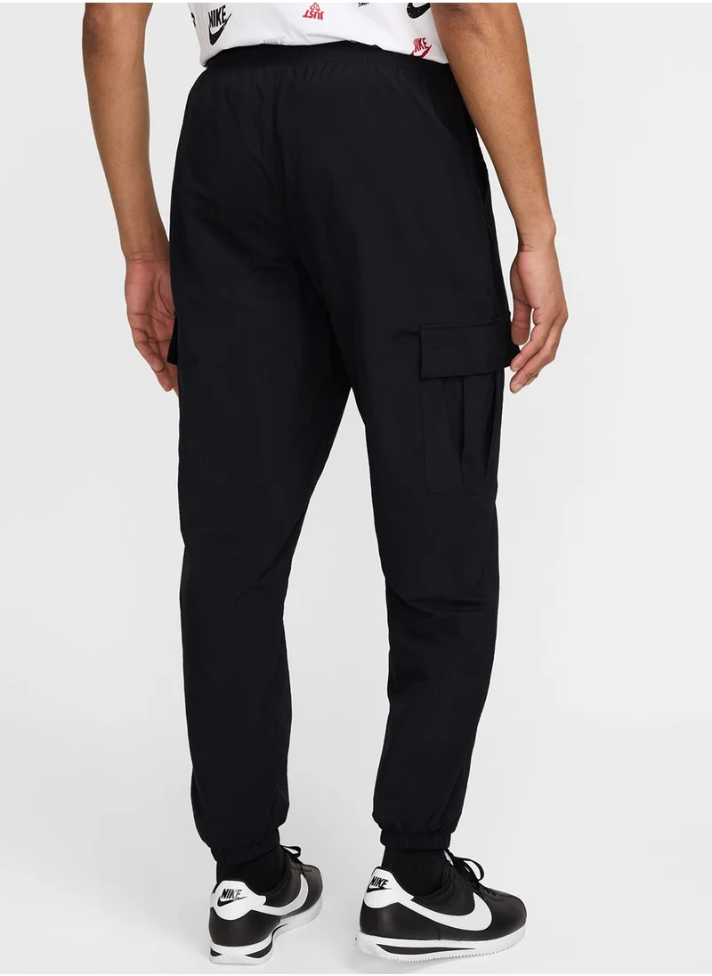 نايكي Club Woven Cargo Pants