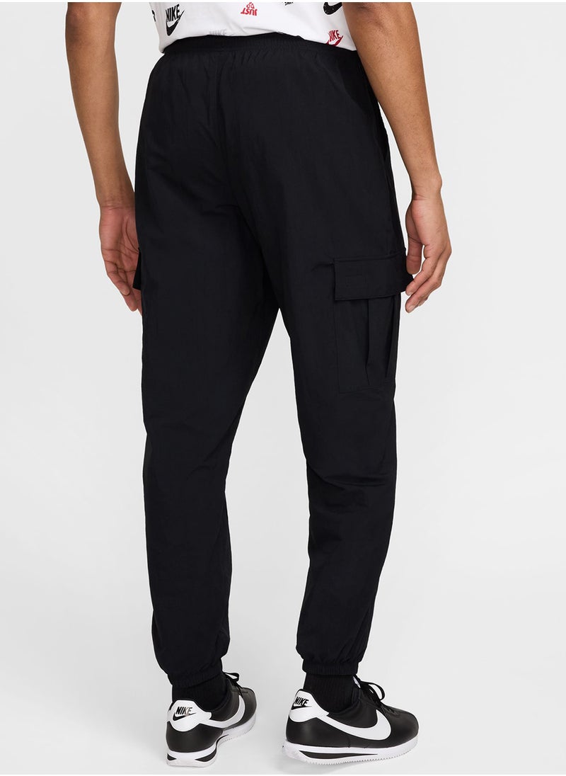 Nike - Club Woven Cargo Pants - Image 1