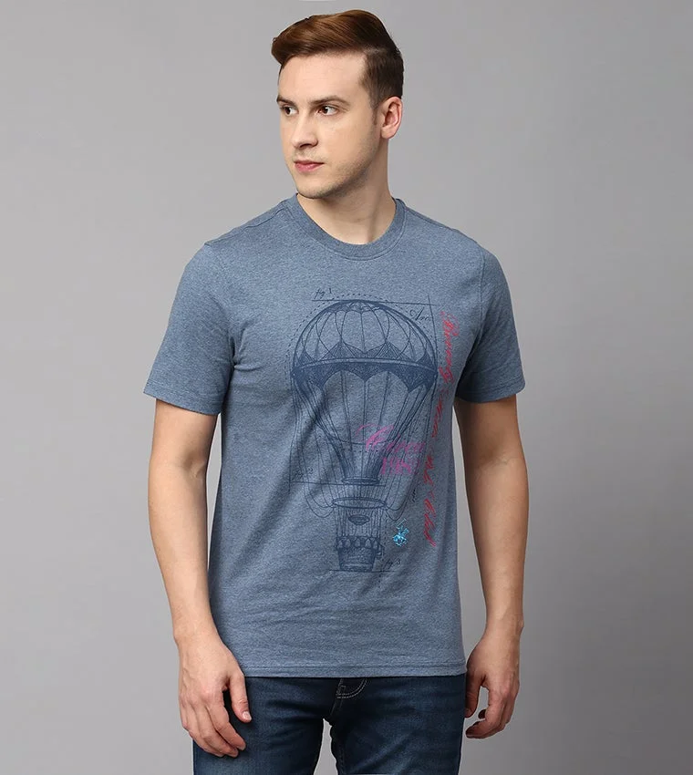 Beverly Hills Polo Club Mens T-Shirt
