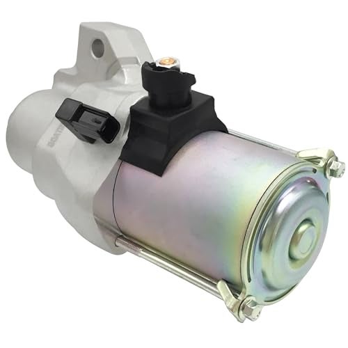 Boatrip 19252 New Starter Motor Replacement for Honda Accord 3.5L 2013-2017 Crosstour 3.5L 2013-2015, Acura RLX 3.5L 2014-2017 V6 Engine OE#: 31200-5G0-A02, 31200-5G0-A04, SM74011 - Image 4