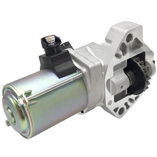 Boatrip 19252 New Starter Motor Replacement for Honda Accord 3.5L 2013-2017 Crosstour 3.5L 2013-2015, Acura RLX 3.5L 2014-2017 V6 Engine OE#: 31200-5G0-A02, 31200-5G0-A04, SM74011 - Image 3