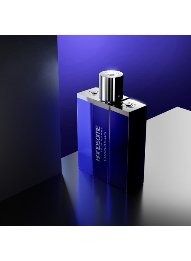 Chris Adams Handsome Eau De Toilette for Men 100ML The Ultimate Expression of Masculine Confidence and Modern Charisma - Image 4
