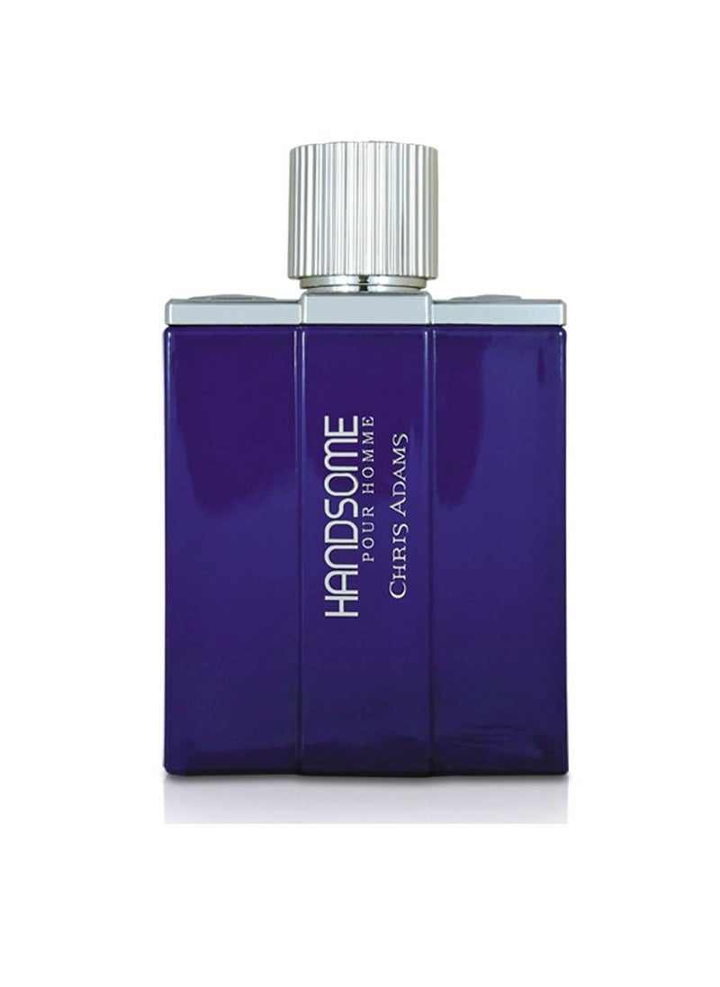 Chris Adams Chris Adams Handsome Spray Perfume 100 ML  - Image 3