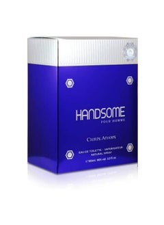 Chris Adams Chris Adams Handsome Spray Perfume 100 ML  - Image 2