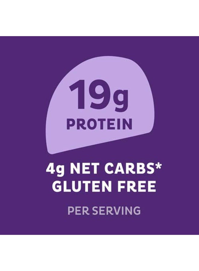 Quest Nutrition Tortilla Style Protein Chips, Loaded Taco, High Protein 19g, Low Carb 4g Net Carbs, Keto Friendly, Gluten Free, Baked Not Fried Healthy Snack Chips, 1.1 oz Bags (Pack of 8) - Image 2