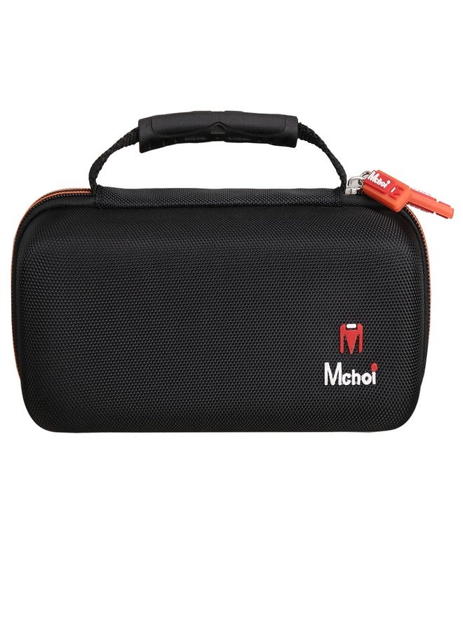 Mchoi Hard Carrying Case Fits for Fluke 323/324/325 Clamp Multimeter AC-DC TRMS, Case Only - Image 4