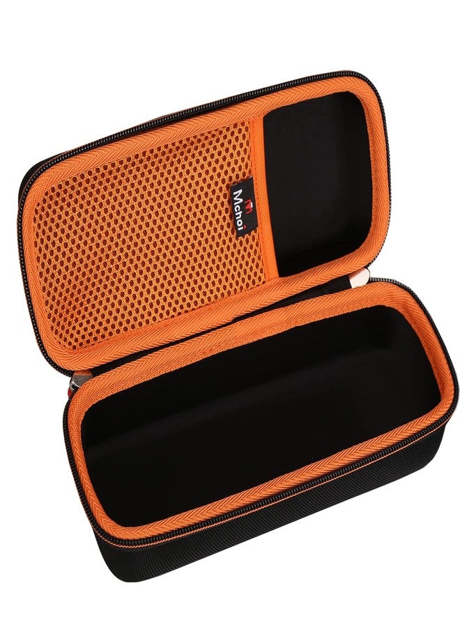 Mchoi Hard Carrying Case Fits for Fluke 323/324/325 Clamp Multimeter AC-DC TRMS, Case Only - Image 3