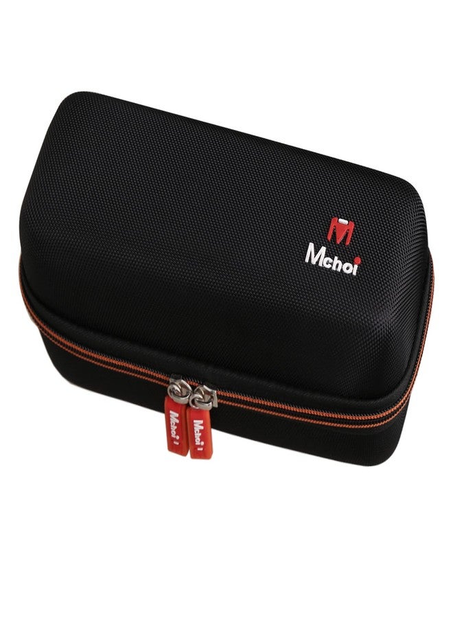 Mchoi Hard Carrying Case Fits for Fluke 323/324/325 Clamp Multimeter AC-DC TRMS, Case Only - Image 5