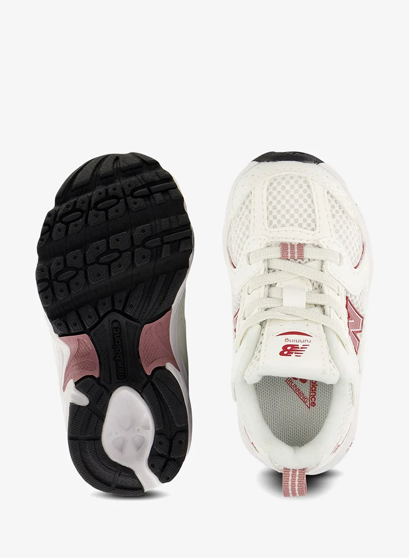 New Balance White Kids' 530 Shoes  | Best Price UAE