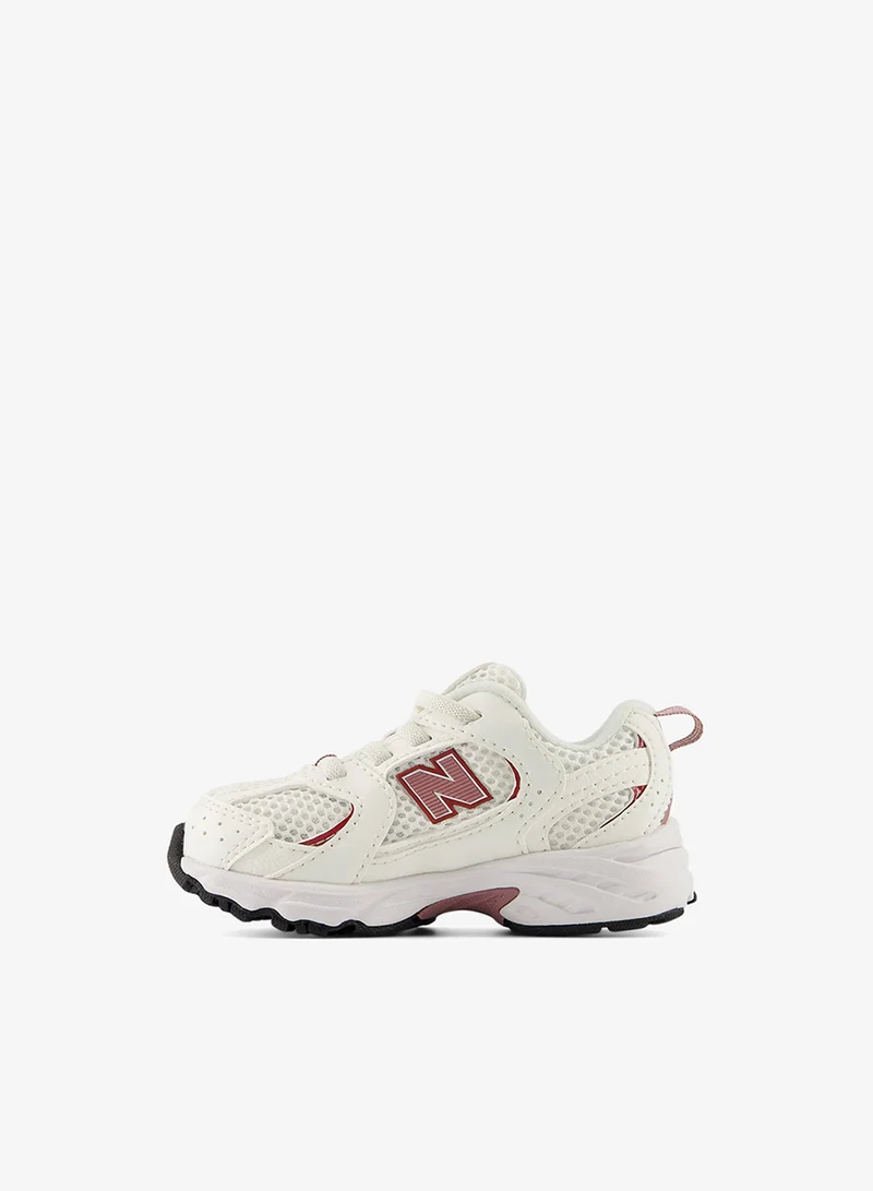 New Balance White Kids' 530 Shoes  | Best Price UAE