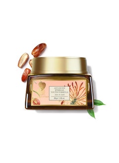Forest Essentials Advanced Eternal Youth Formula Night Cream - Date & Litchi | Ayurvedic Anti Ageing Face Moisturiser | Night Cream For Normal To Dry Skin | Tones & Firms  - Image 2
