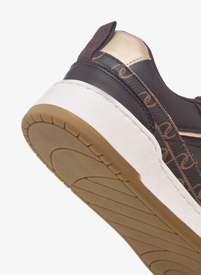 بابريكا سنيكرز نسائي برباط وعروة سحب - Image 5