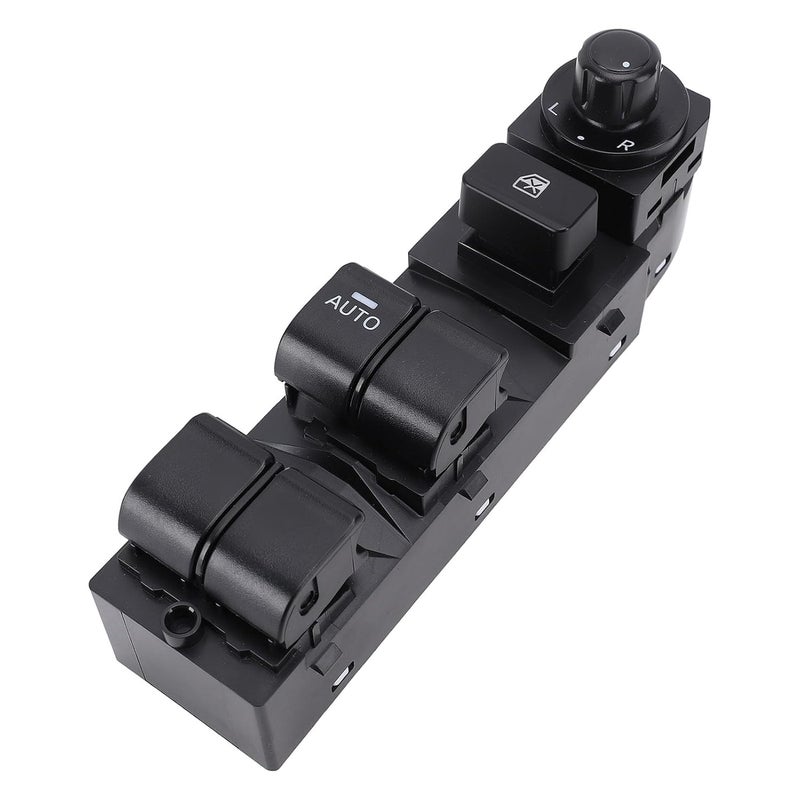 Window Switch, Master Power Window Control Lifter Switch Compatible with Mazda CX-5 2016-2017 Left Driver Door KF33-66-350 - Image 2