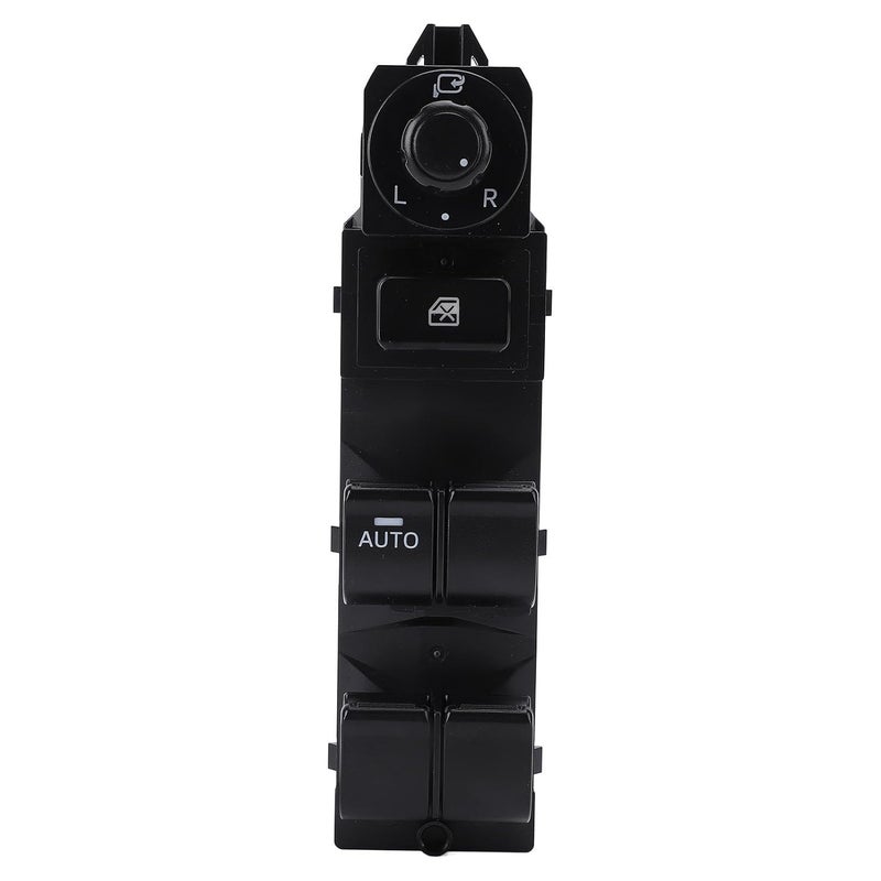 Window Switch, Master Power Window Control Lifter Switch Compatible with Mazda CX-5 2016-2017 Left Driver Door KF33-66-350 - Image 1