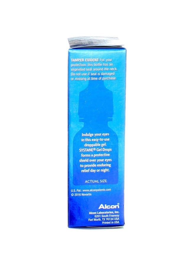 Systane Gel Drops Lubricant Eye Gel, Anytime Protection, 10mL Each (Pack of 4) - Image 5