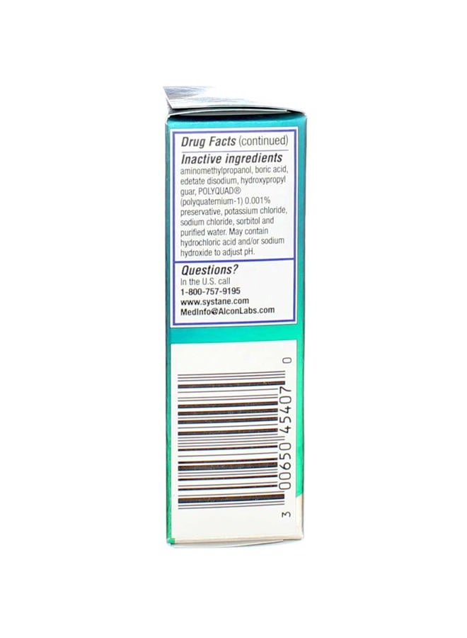 Systane Gel Drops Lubricant Eye Gel, Anytime Protection, 10mL Each (Pack of 4) - Image 4