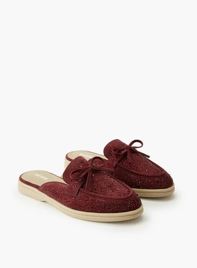 Renzo Ruganni Women Embellished Mules