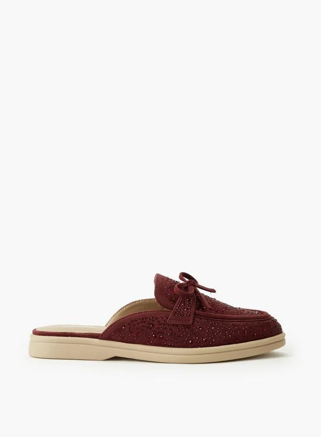 Renzo Ruganni Women Embellished Mules
