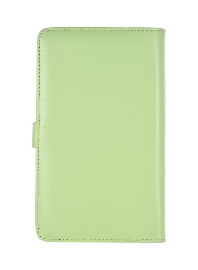 NIBEMINENT 108-Pockets Portable Photo Album Green  - Image 2