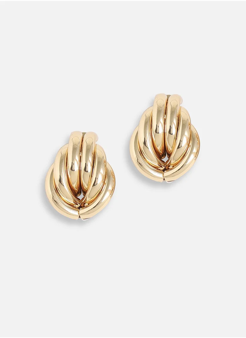SOHI Casual Stud Earrings