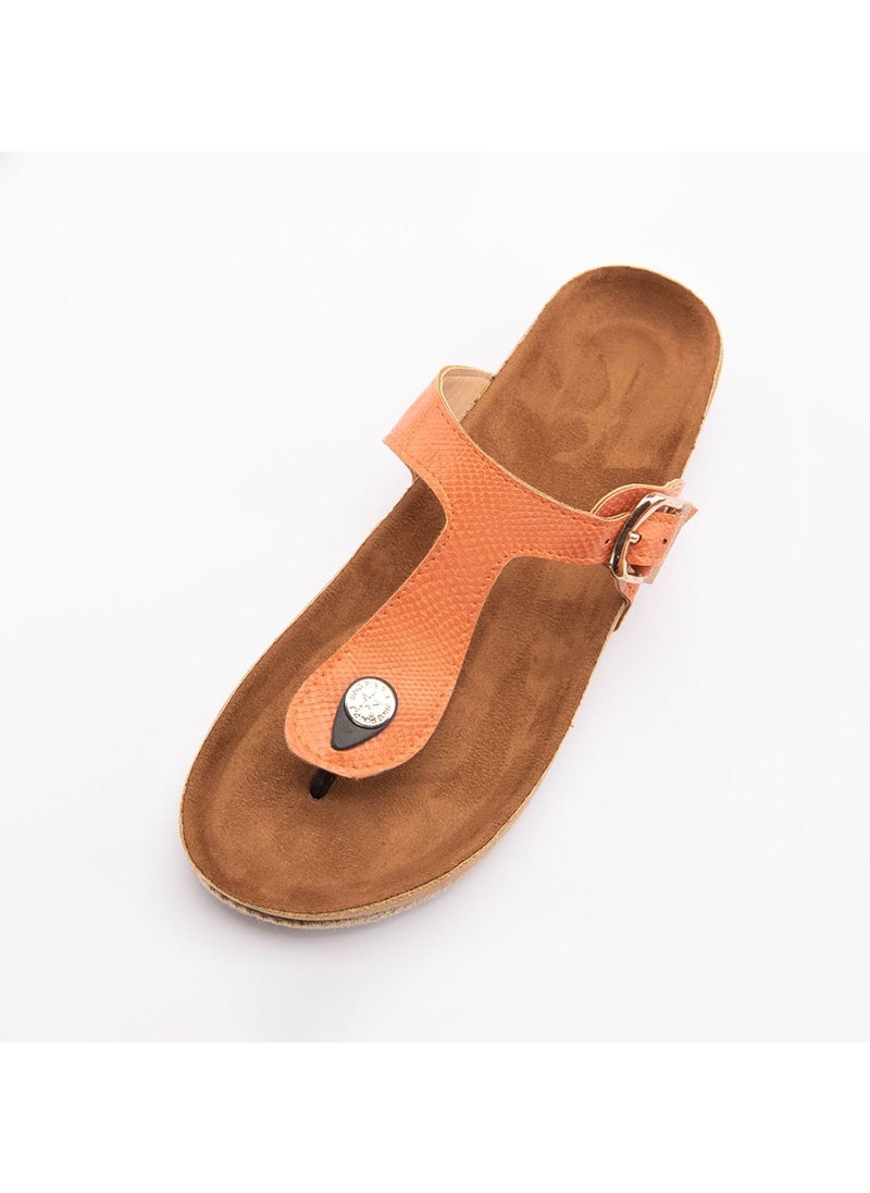 Zahwa - Slipper 1 Buckle Design - Image 1
