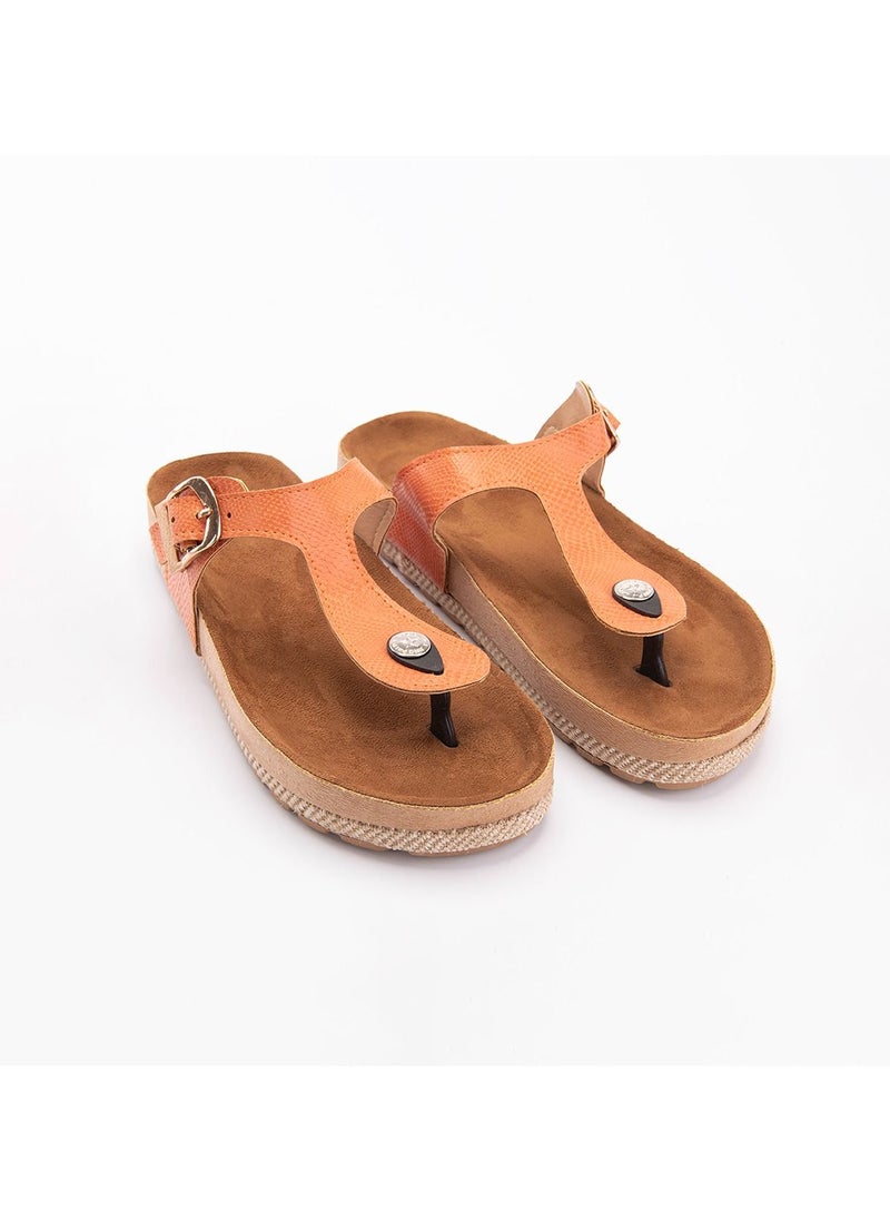 Zahwa - Slipper 1 Buckle Design - Image 1