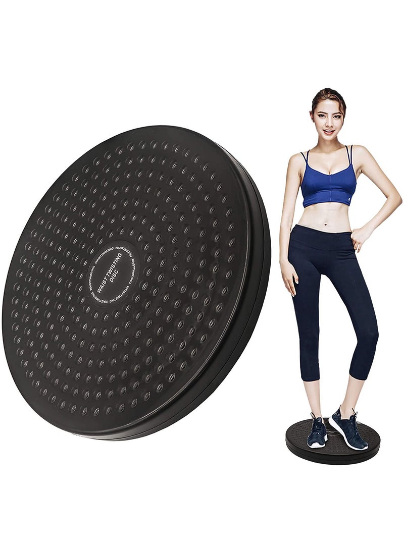 SLIM'N LIFT - Spall Waist Trimmer Board Twisting Disc Multifunction Slimming Equipment Abdominal Muscle Exercise Balance Board Body Twister Sport Fitness Equipment Thickened Design - Image 1