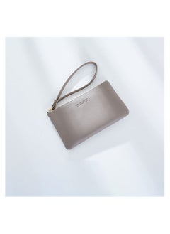 PIERRE LOUES Simple Style Large Capacity Wallet, Coin Purse Card Holder  - Image 3