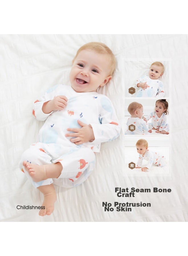 YEEHOO Yeehoo Baby Clothes, Infant Onesie, Newborn Clothing, 0-3 Months  - Image 4