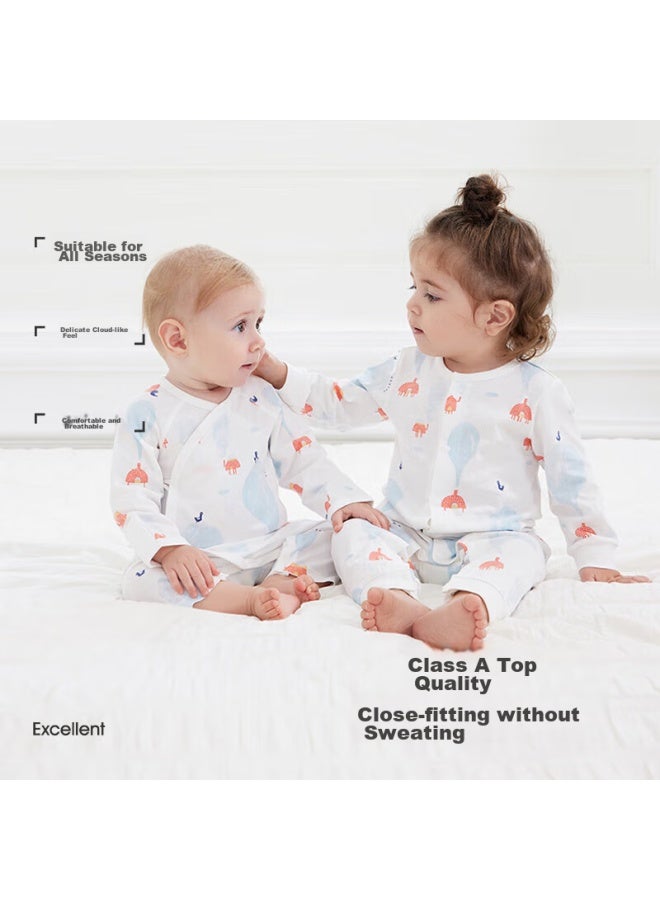 YEEHOO Yeehoo Baby Clothes, Infant Onesie, Newborn Clothing, 0-3 Months  - Image 3