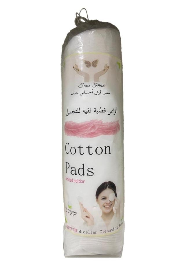 Sense Fnesh Sense Fresh Pure Clean Beauty Cotton Pads 