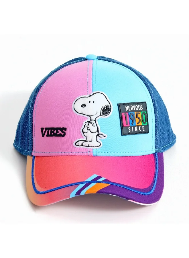 Peanuts Snoopy v4 Adult Premium Cap
