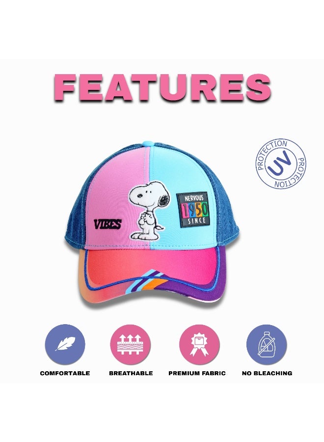 Vibes Peanuts Snoopy v4 Adult Premium Cap - Image 4
