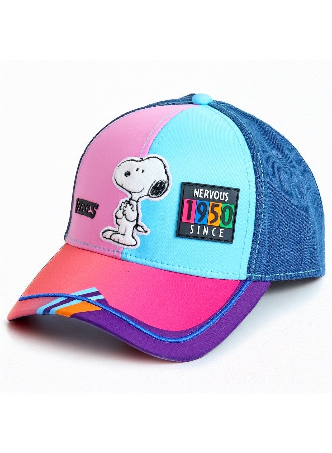 Vibes Peanuts Snoopy v4 Adult Premium Cap - Image 3