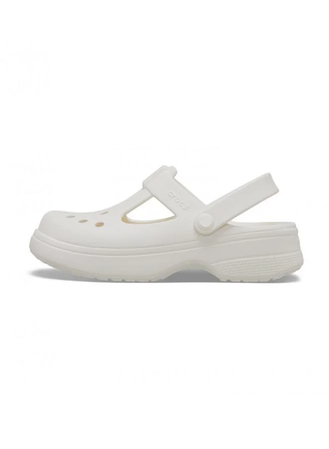 crocs Toddler Mary Jane Clogs