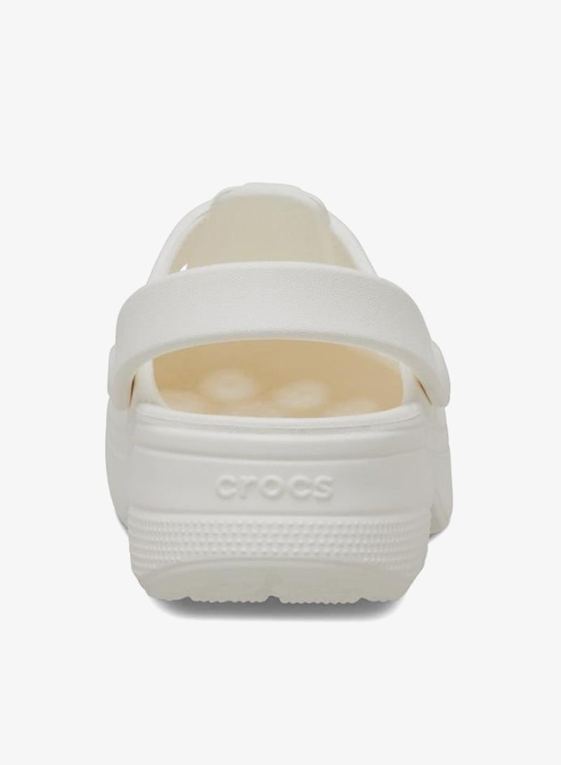 crocs Toddler Mary Jane Clogs - Image 3