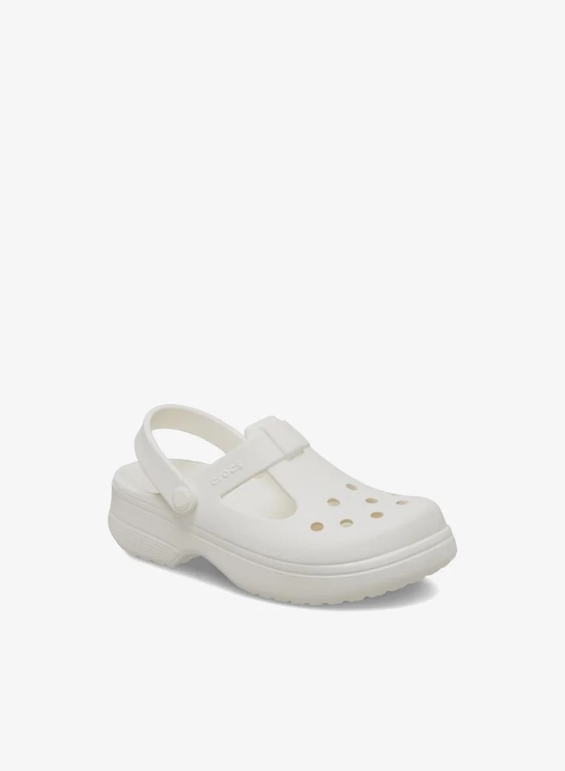 crocs  Toddler Mary Jane Clogs for Women | Best Price UAE