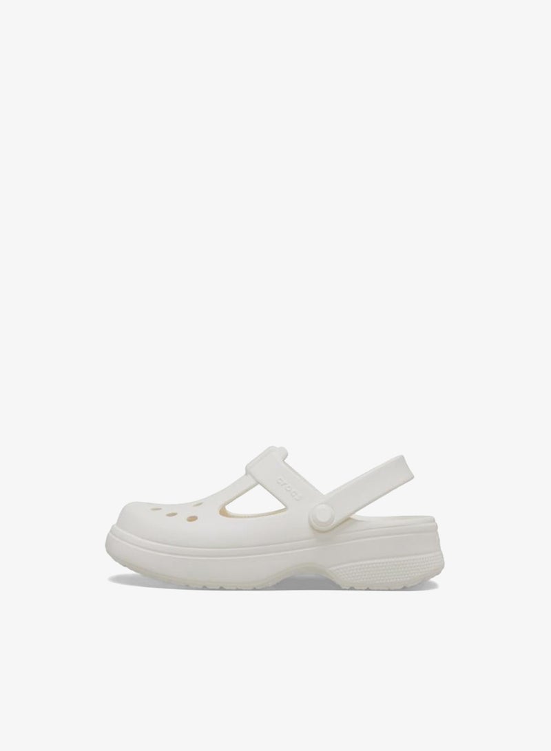 crocs Toddler Mary Jane Clogs - Image 2