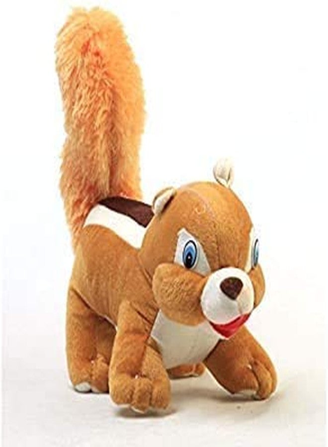 Future Shop Pack of 4 Elegant Soft Toys: Dog, Rabbit, Penguin & Squirrel| Perfect Birthday for Kids Plush Animals for Playtime and Cuddles - Image 4