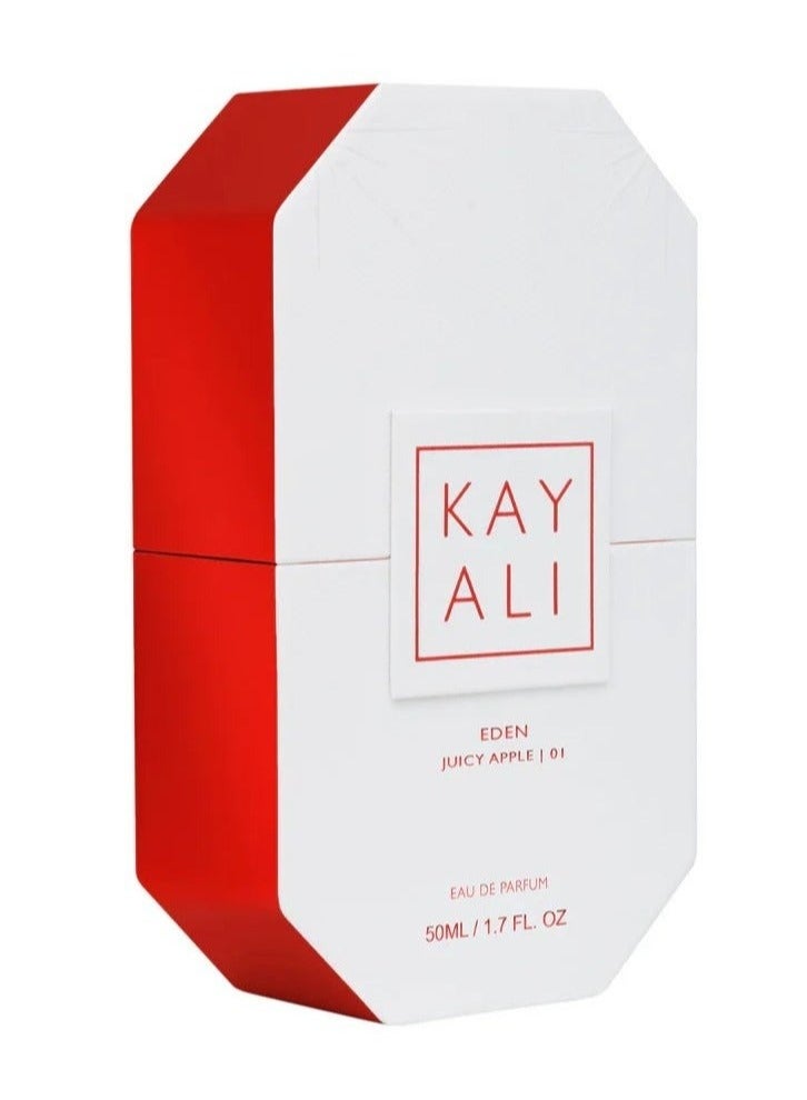KAYALI Eden Juicy Apple Perfume 100ml - Image 2