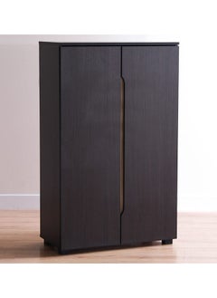 DANUBE HOME Hornbill Shoe Cabinet 21 Pairs Of Shoes Modern Design FurnitureWooden Shoe Organizer for Entryway, Hallway, Living RoomL 73x36x120 cm , 6 shelves  - Image 4